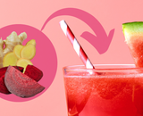 Quais são os benefícios do suco de melancia com gengibre e beterraba?