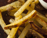 Como fazer batata sequinha e crocante: truque simples