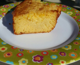 Bolo de milho simples, rápido e barato