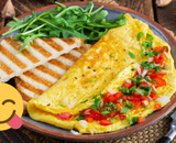 Minha receita saudável favorita para um jantar rápido e fácil com ingredientes que sempre tenho na geladeira