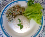 Estrogonofe de marisco
