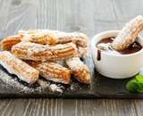 2 erros comuns na hora de fazer churros: confira
