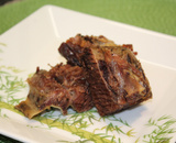 Costela assada
