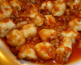Nhoque prático