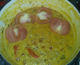 Moqueca de siri catado