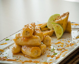 Banana da Terra Caramelada