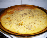 Frango ao creme de cebola