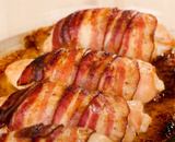 Frango com bacon no forno: receita prática e deliciosa