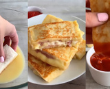 Adeus misto-quente tradicional, olá receita incrementada perfeita para impressionar no café da manhã