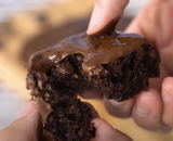 Bolo fit com gosto de infância: essa receita me fez esquecer que era saudável