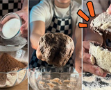 Até quem diz que não sabe cozinhar acerta a receita desse doce nutelludo: fácil e MUITO gostoso!