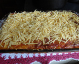 Torta salgada prende marido