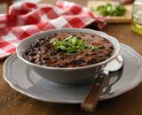 Sopa de feijão