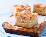 Bolo de maçã: confira a receita