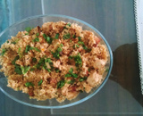 Arroz caipira