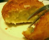 Croquete cremoso