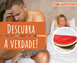 Viagra natural? Nutricionista explica relação da melancia com a impotência sexual