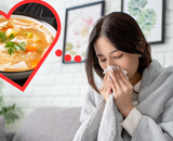 Canja de galinha cura gripe? Especialista em nutrição explica os reais benefícios do prato de frango para quem está doente