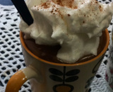 Chocolate quente