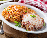 Filé de frango à parmegiana: receita simples e deliciosa