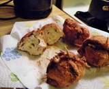 Empanado de frango recheado