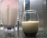 Vitamina de maracujá