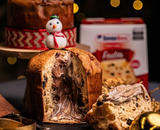 Panettone recheado