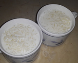 Arroz doce cremoso
