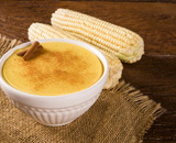 Canjica de milho-verde: confira a maravilhosa receita