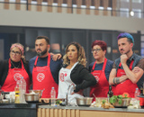 Masterchef 2022 tem churrasco, lutadores de sumô e Valesca Popozuda flertando com participante: confira tudo que rolou