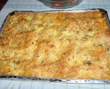 Lasanha de bacalhau é perfeita para um almoço de domingo inesquecível (e a receita é fácil de fazer!)