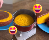 Bolo de cenoura na panela de pressão pronto em 10 minutos: receita é simples e fácil de fazer