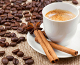 Por que as pessoas estão colocando canela no café? (não é por causa do efeito estimulante!)