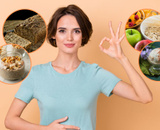 Resolva já o problema de fibras na alimentação! Esses truques vão te ajudar a incluir os alimentos certos no cardápio