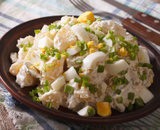 Salada de maionese com ovo: confira a receita