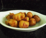 Salsichas empanadas