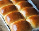 Pão caseiro tão macio e fofinho que desmancha na boca