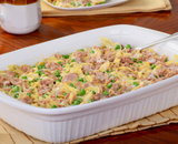 Macarrão com atum em lata: confira a receita simples e cremosa