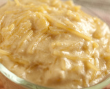 Macarrão instantâneo doce: como fazer