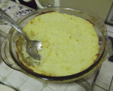 Souflé de batatas