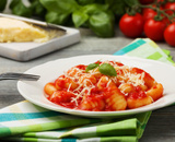 Nhoque de batata-doce ao molho sugo: confira a receita
