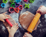 O que as crianças aprendem cozinhando