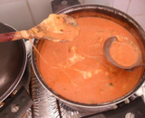 Chiclete de camarão