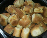 Pão caseiro