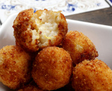 Bolinho de arroz com sobras: 4 receitas