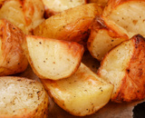 Adeus ao forno: como fazer batatas crocantes em menos de 20 minutos e sem óleo