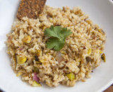 Arroz integral na panela de pressão: como fazer