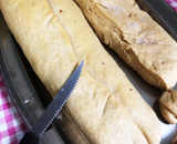 Pão caseiro
