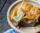 Banana na massa folhada: receita fácil na airfryer rende um lanche delicioso e só leva três ingredientes