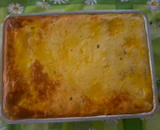 Torta de mandioca